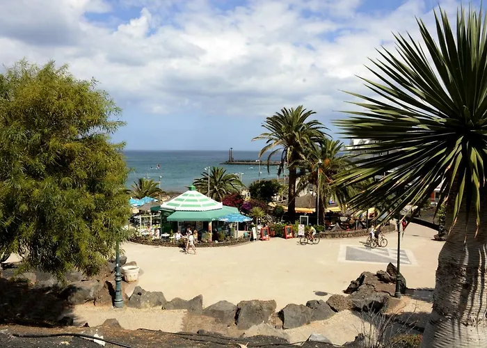 Casa Melera Сasa de vacaciones Costa Teguise