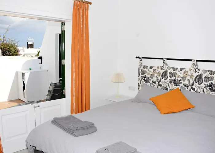 Сasa de vacaciones Casa Melera Costa Teguise