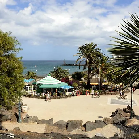 Casa Melera Nyaraló Costa Teguise
