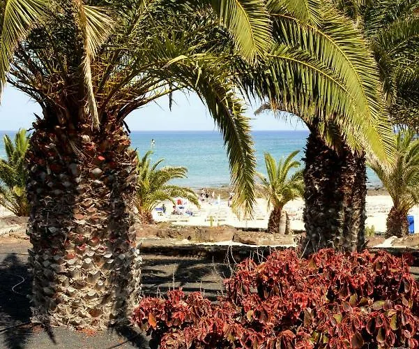 Casa Melera Hébergement de vacances Costa Teguise